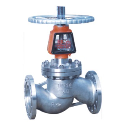 氧氣管路專用截止閥